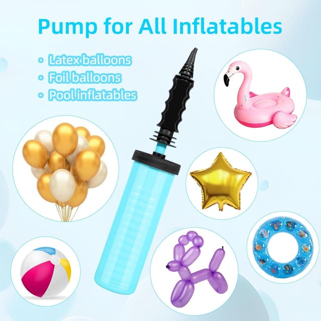 Thumbnail 6 de Bomba de Globo manual 27,5 cm