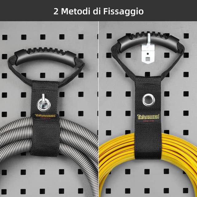 Thumbnail 4 de Organizer per Cavi e Tubi 55 cm (2 pz.)