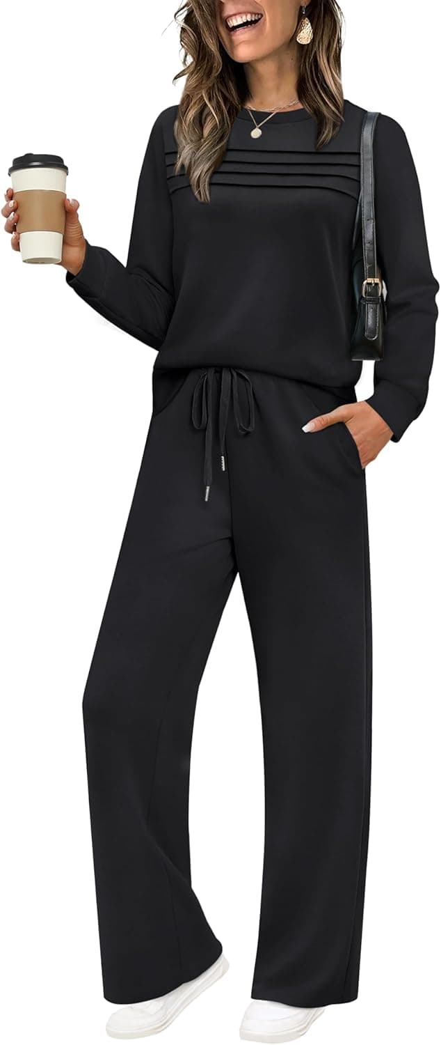 Detalle de WIHOLL 2 Piece Sweatshirt Tracksuit