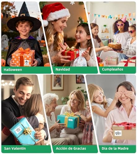 Thumbnail 7 de ORGBRO X3 Mini Impresora Térmica