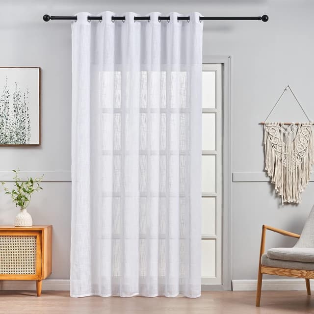 Imagen de Topfinel Cortina visillo 300 x 260 cm en OfertitasTOP