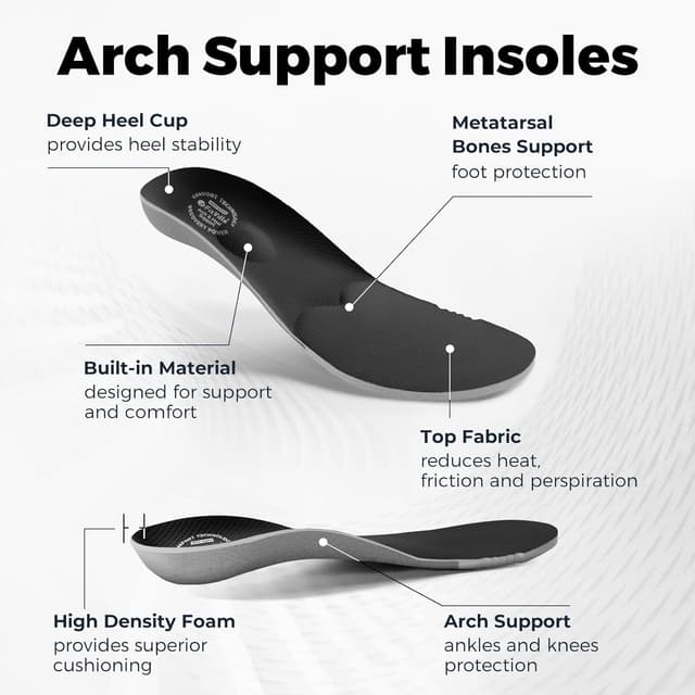 Detalle 2 de FitVille Extra Weit Herren-Wanderschuhe: leichte Freizeitschuhe mit Dämpfung und weiter Zehenbox