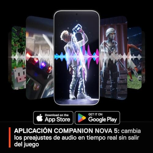 Thumbnail 2 de SteelSeries Arctis Nova 5P 60 h