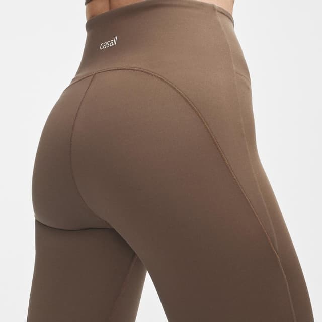 Thumbnail 1 de Casall Edge High Waist Tights mallas mujer 🏃♀