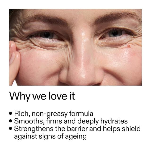 Detalle 2 de The INKEY List Feuchtigkeitscreme 50 ml