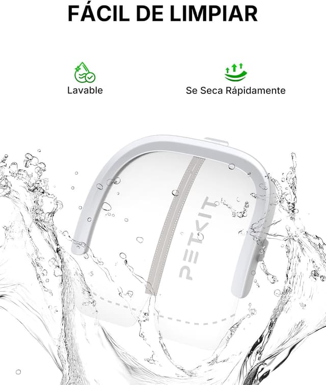 Thumbnail 5 de PETKIT Cortina Magnética 3.0 para Arenero Gatos