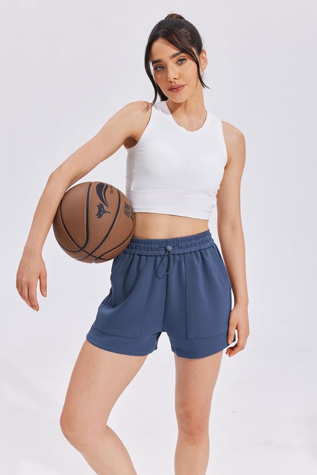 Thumbnail 2 de PINSPARK short sport taille haute