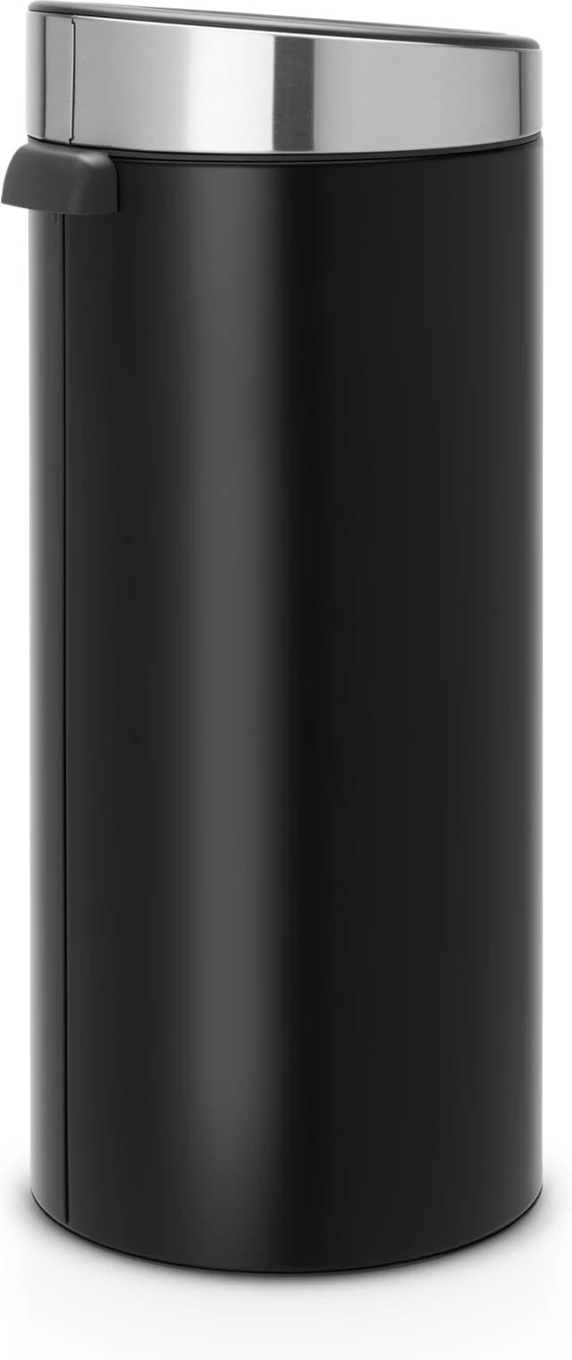 Thumbnail 16 de Brabantia Touch Bin 30 Liter Mattschwarz đź—‘