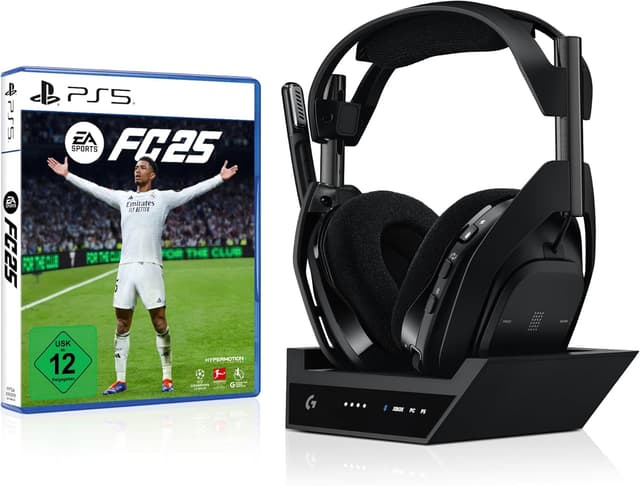 Detalle de EA SPORTS FC 25 Standard Edition PS5