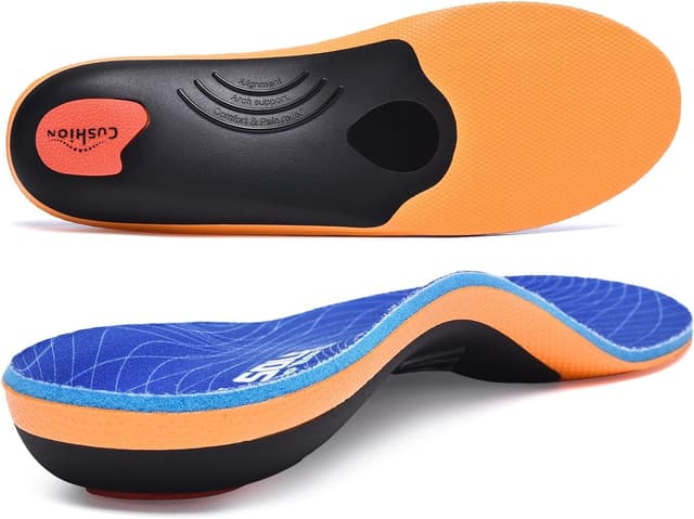 Thumbnail 5 de VALSOLE Orthopädische Einlegesohlen Plantar Fasciitis