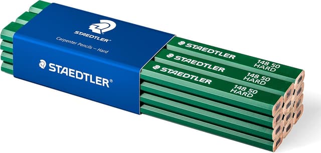 Detalle de Staedtler Charpentier 148 50 lot 12 ✏
