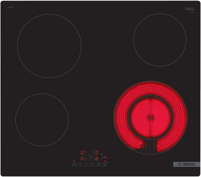 Detalle 2 de Bosch PKM875DP1D placa vitrocerámica 80 cm