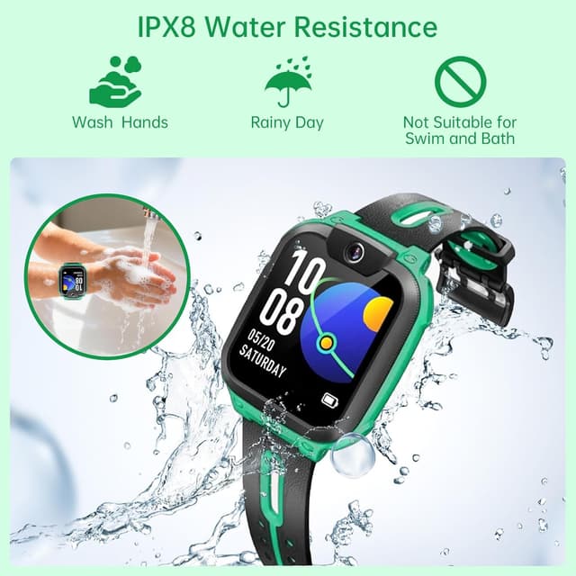 Thumbnail 4 de imoo Z1 Kids Smartwatch 1-day battery