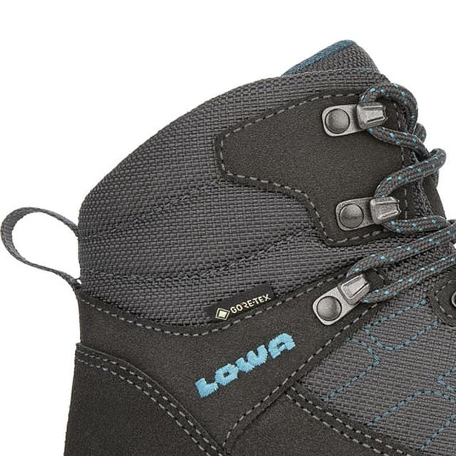 Detalle 2 de Lowa Taurus Pro GTX Mid para montaña