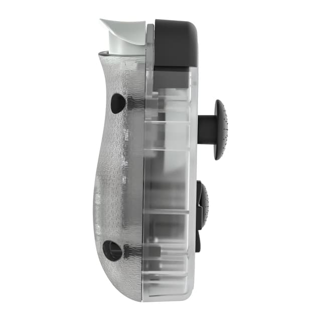 Detalle de CRKD NEO S Wireless Collectible Controller (Classic Clear) for Switch/Switch 2, PC, iPhone, Android & More