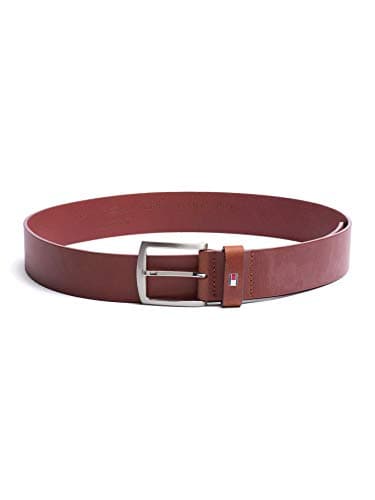 Imagen de Tommy Hilfiger New Denton Belt 110 cm marrón en OfertitasTOP