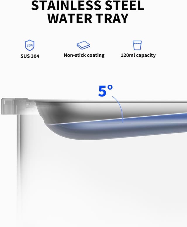 Thumbnail 6 de PETKIT EVERSWEET MAX 3L Wireless Cat Water Fountain with 5000mAh Battery, App Control & Ultra-Quiet Pump