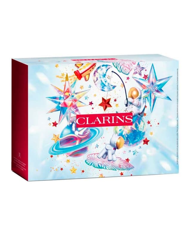 Thumbnail 4 de Clarins Estuche Nutri-Lumiere Perfumería 72 ml