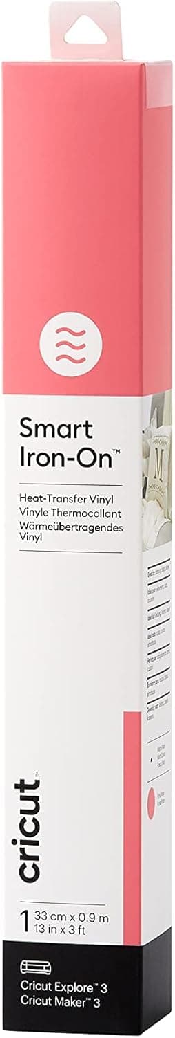 Detalle de Cricut Smart Iron-On Navy 33 cm