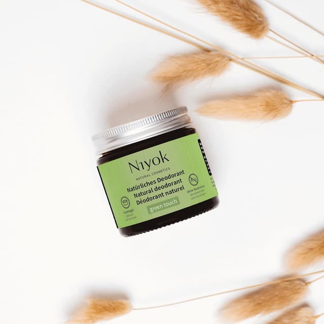 Thumbnail 6 de Niyok Green Touch Deocreme 40 ml