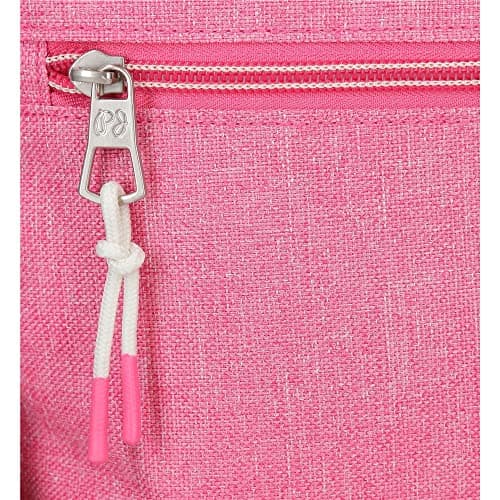 Thumbnail 6 de Pepe Jeans Luna Estuche triple rosa 22×12×5 cm 🎒