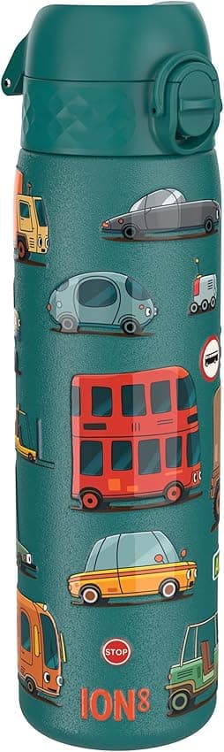 Imagen de ion8 Botella Térmica de Acero Inoxidable 500ml 🚰 en OfertitasTOP