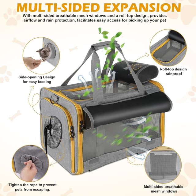 Thumbnail 4 de Pawinner Carrier Bag pet carrier