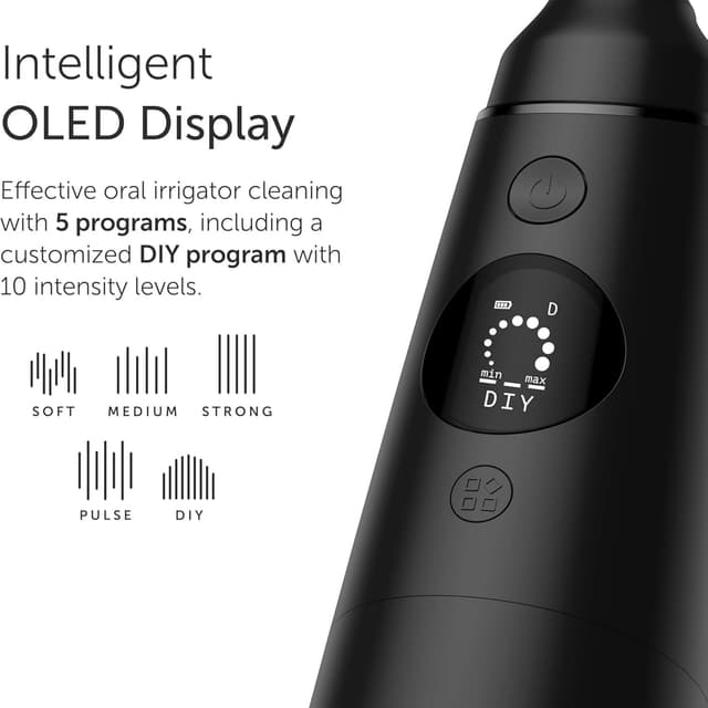 Thumbnail 4 de Wondersmile PRO Oral Irrigator 280 ml