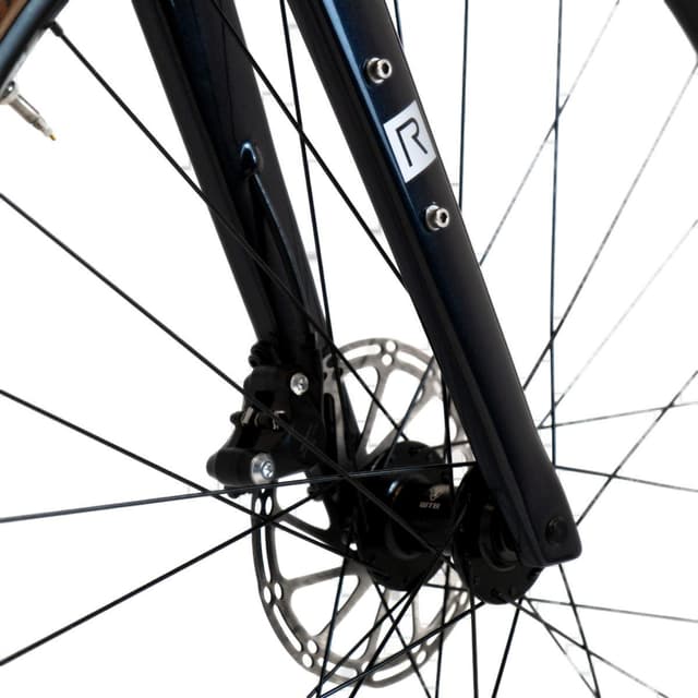 Detalle 1 de Rali - Bicicleta Gravel Llanta 700 Talla S