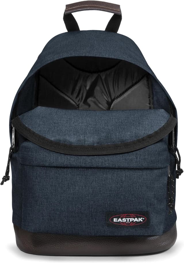 Detalle 2 de EASTPAK WYOMING Mochila 24L, Azul Triple Denim 🌟