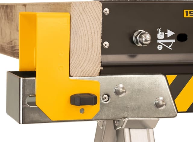 Thumbnail 5 de Roughneck COLT 600E sawhorse 589kg