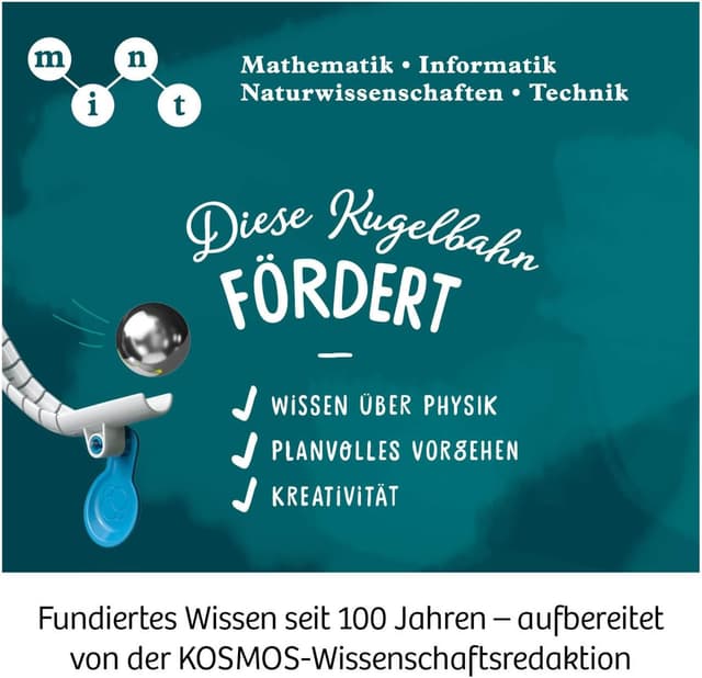 Thumbnail 5 de Kosmos Gecko Run kit d'expérimentation 🧪