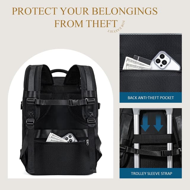 Thumbnail 2 de Lossga Cabin Bag 45x36x20 30L