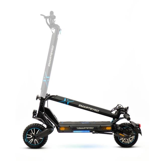 Detalle 2 de SmartGyro Dual Max 2 C Patinete eléctrico 500 W