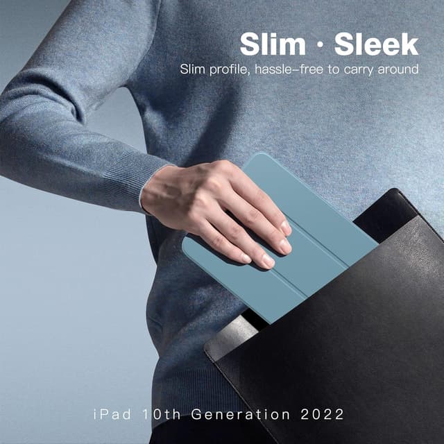 Thumbnail 6 de TiMOVO iPad A16 case with Auto Wake 11 inch