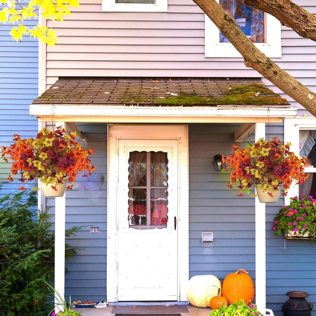 Thumbnail 6 de Künstliche Herbstblumen 36 cm