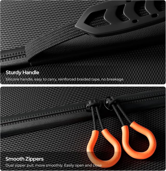 Thumbnail 5 de ZOZOVR Switch 2 Funda rígida 20 ranuras