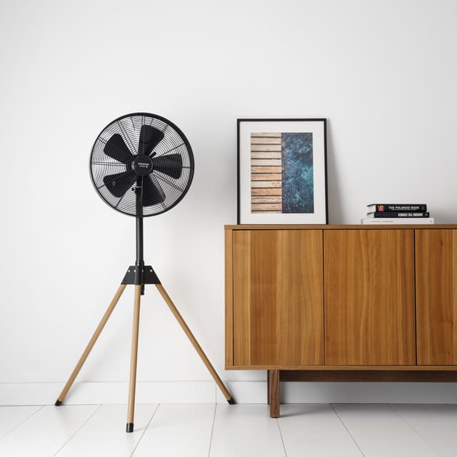 Detalle 2 de Taurus Forest ventilador 40 cm 50W, 3 velocidades