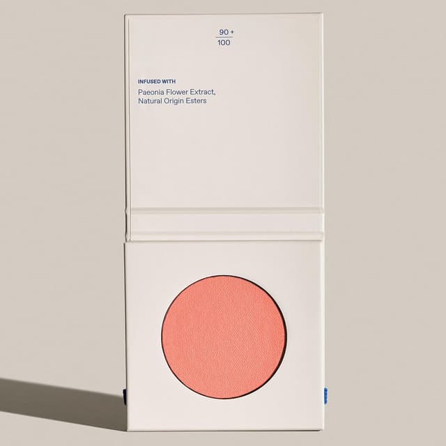 Detalle 1 de KORRES Natural Fresh Blush Warm Peach 02