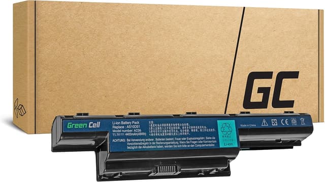 Detalle de Green Cell batteria per Acer 11.1V