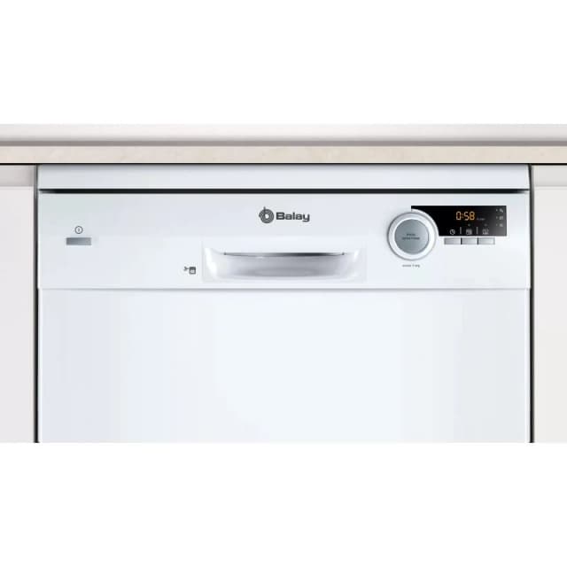 Thumbnail 3 de Balay 3VS572BP lavavajillas 13 cubiertos 0,92 kWh