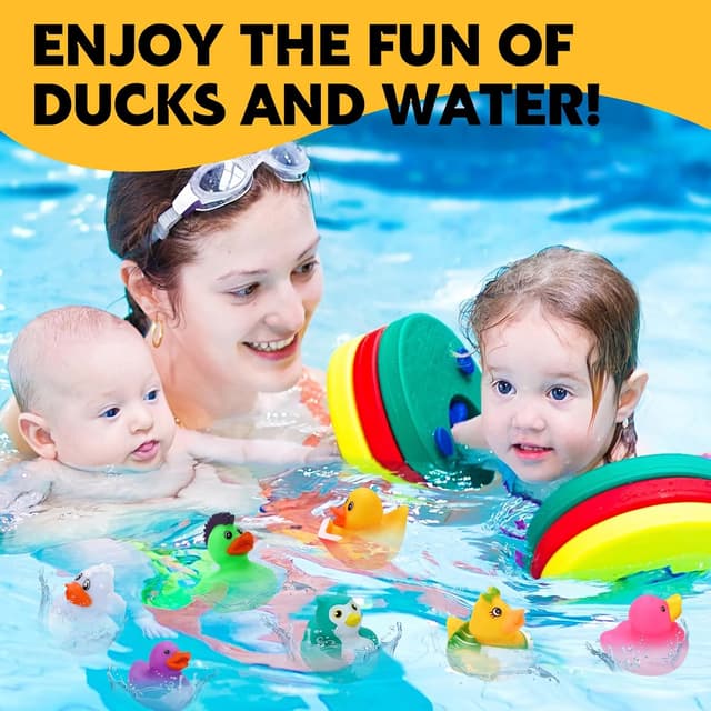 Thumbnail 5 de Jeep Duck Rubber Ducks 200 Pack