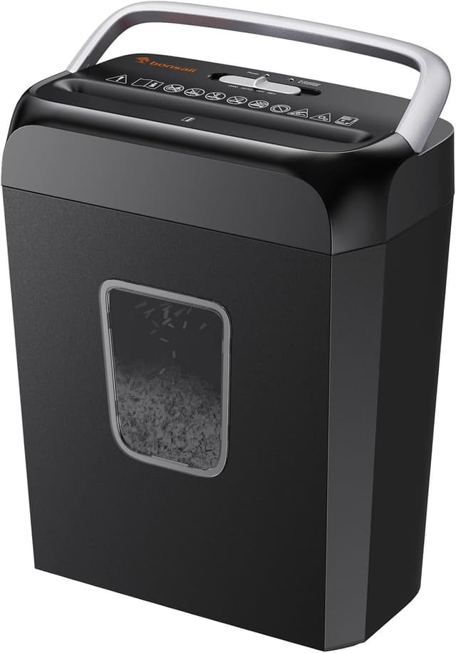 Detalle de bonsaii C237-B trituradora 13 L