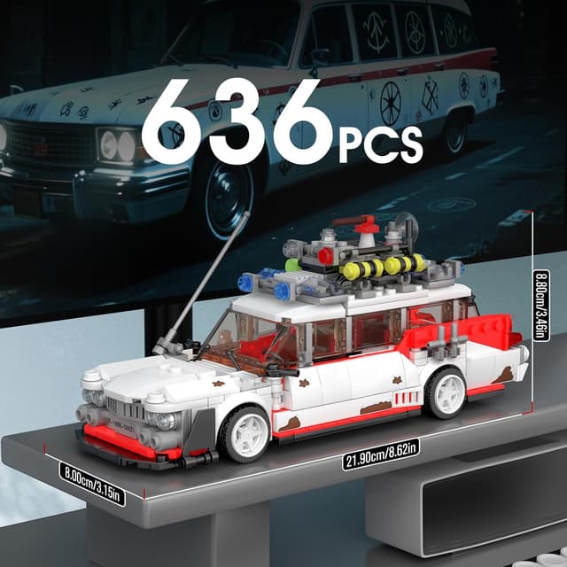 Thumbnail 4 de Mould King 10021 Bauspielzeug 636 Teile