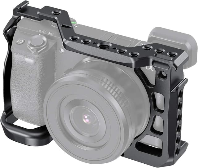 Detalle de SMALLRIG Kamera Cage A6600 für Sony A6600