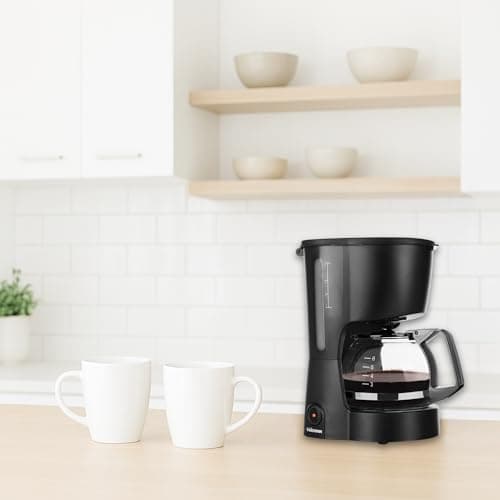 Detalle de Tristar CM-1246 Cafetera 6 tazas