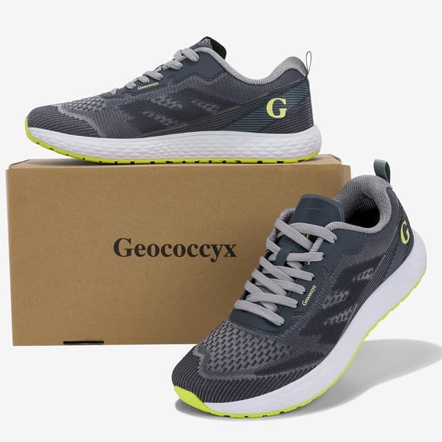 Thumbnail 6 de Geococcyx Sneaker Breite Zehenbox Herren