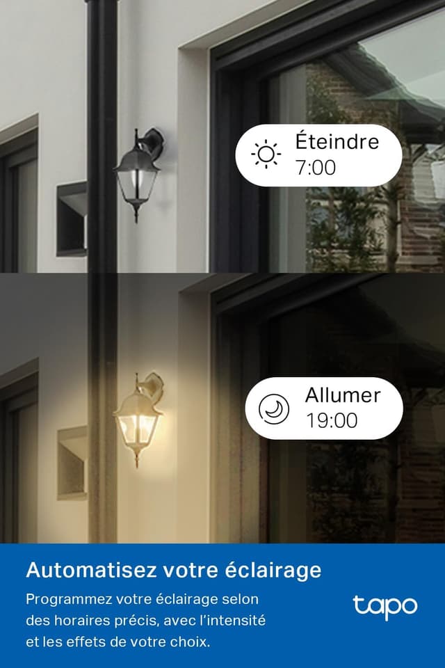 Thumbnail 6 de Tapo L430C(2-pack) Bombilla LED 40W