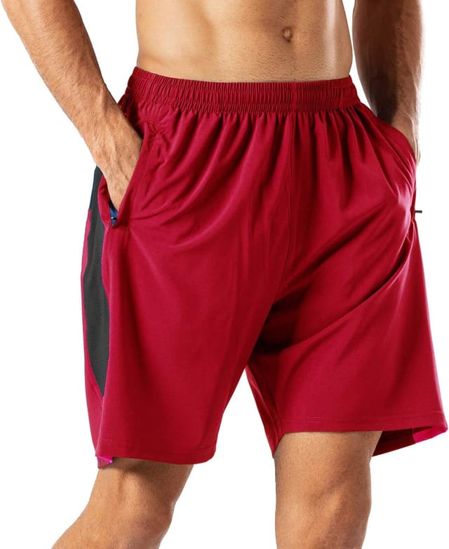 Detalle de HMIYA Sport Shorts Herren mit 5% Elasthan