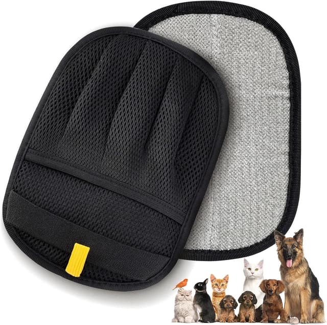 Imagen de INQUIRLLY Handschuhe zur Tierhaarentfernung (2 Stück) 🐾 en OfertitasTOP